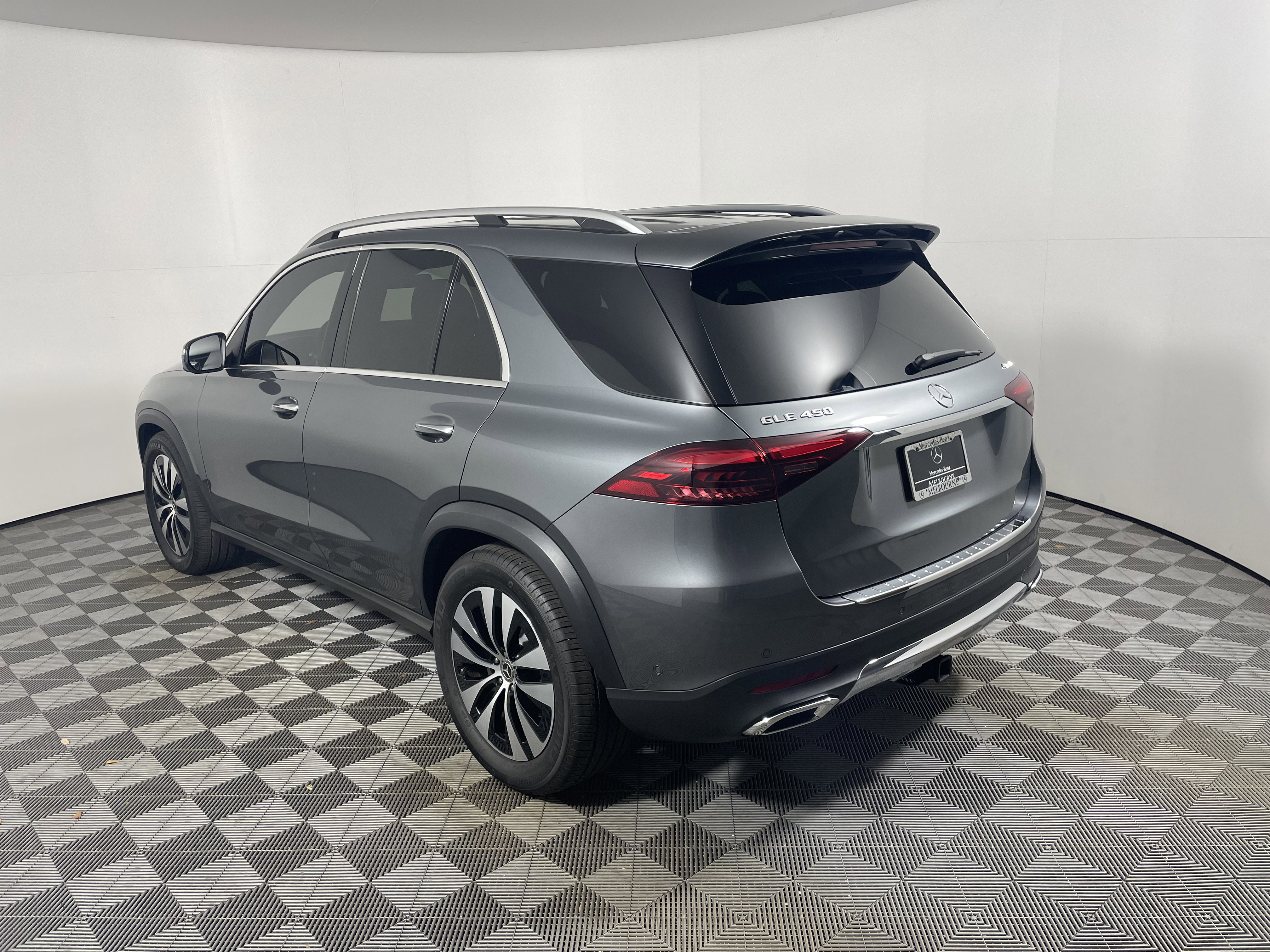 MERCEDES-BENZ GLE-CLASS - 3