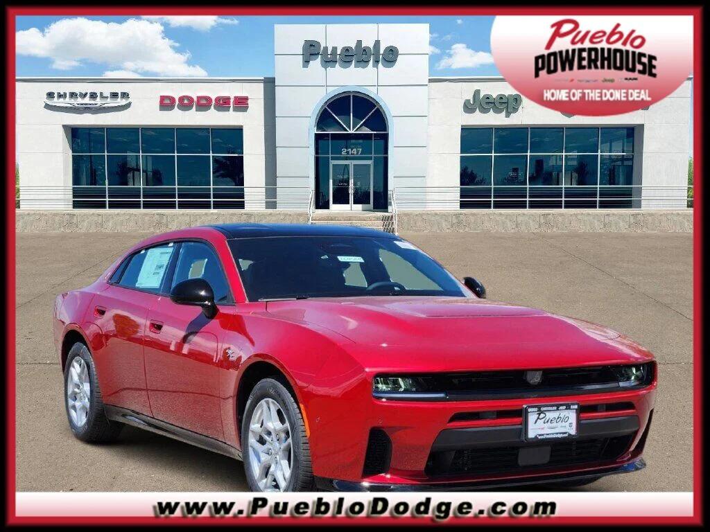 New 2026 Dodge Charger R/T