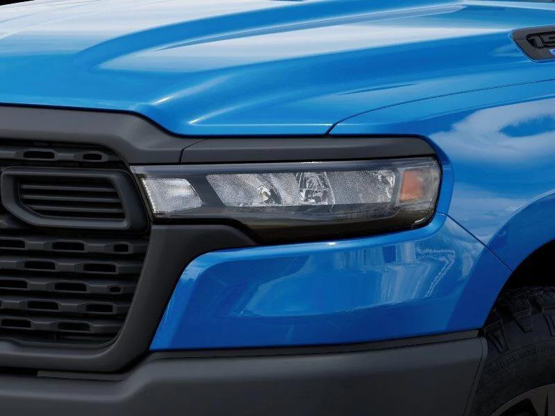 2026 RAM 1500 WARLOCK CREW CAB 4X4 5'7' BOX — фото 6