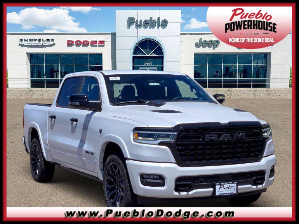 New 2026 RAM 1500 Limited
