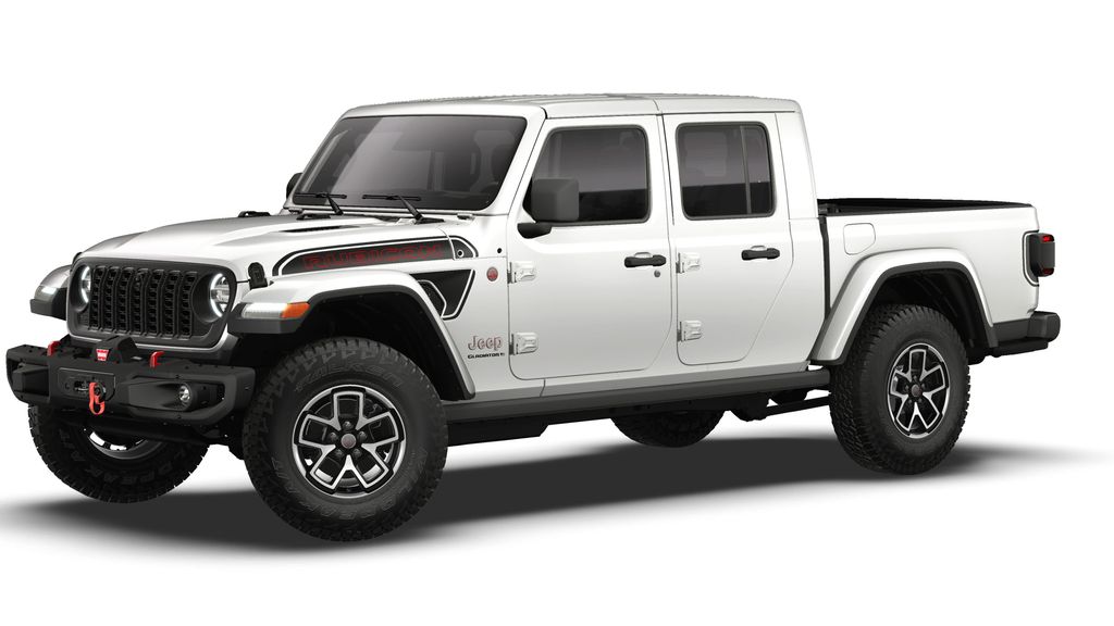 New 2026 Jeep Gladiator Shadow Ops