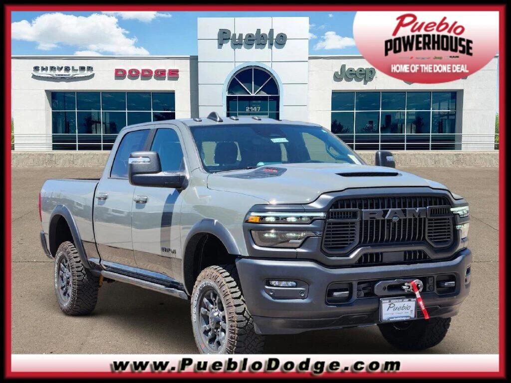 New 2026 RAM 2500 Power Wagon