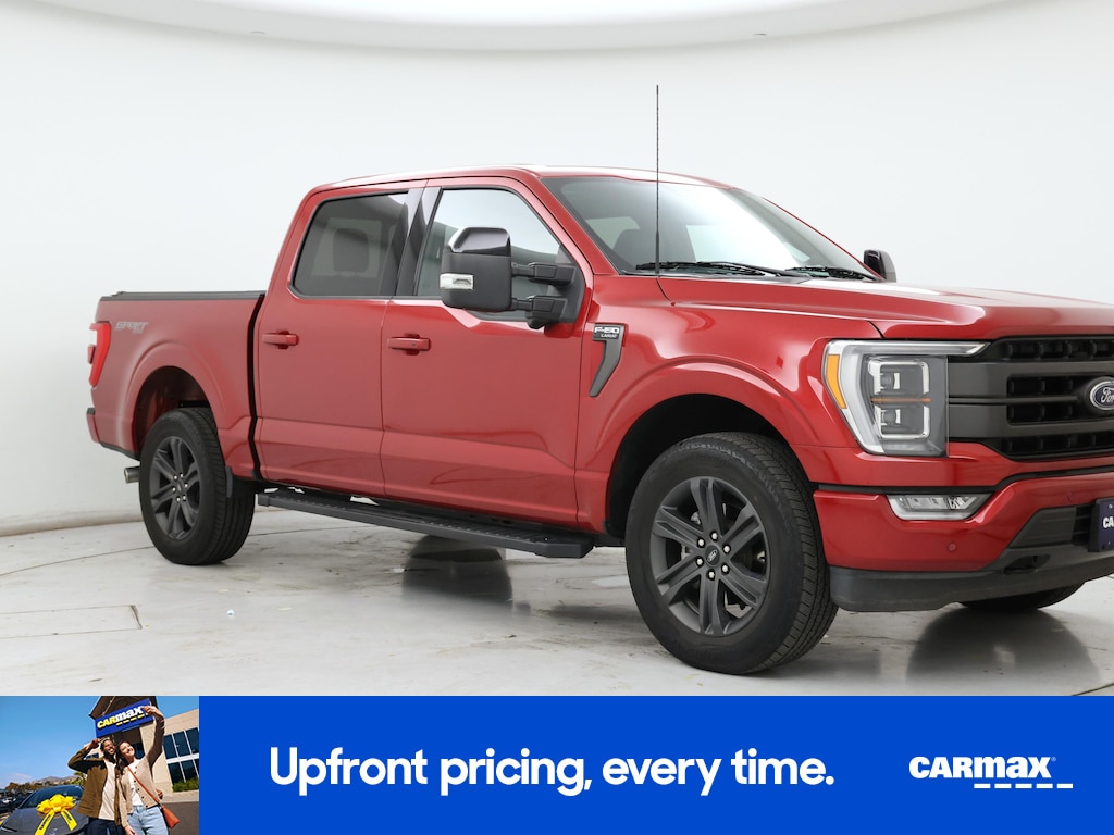 FORD F-150 LARIAT - 1
