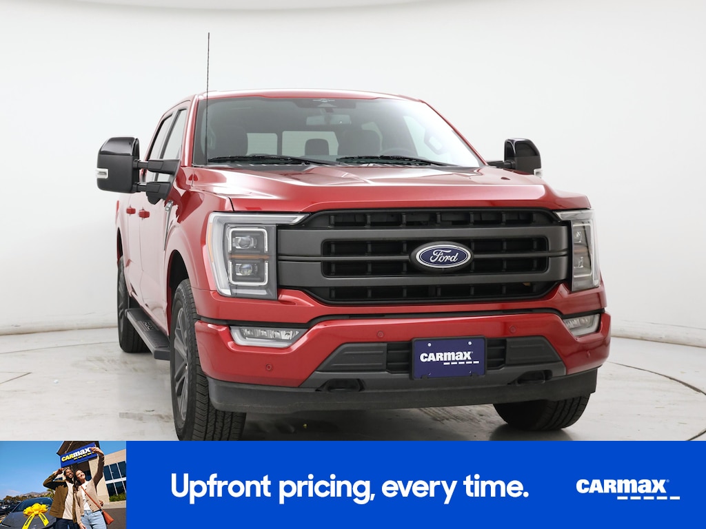FORD F-150 LARIAT - 6
