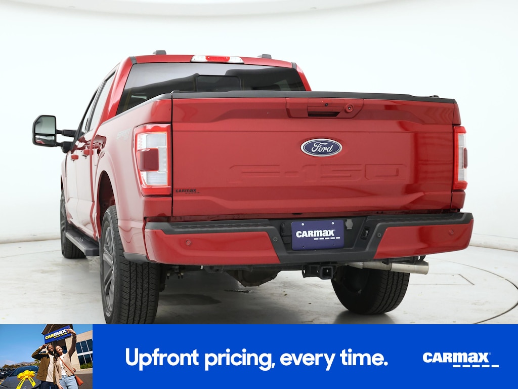 FORD F-150 LARIAT - 7