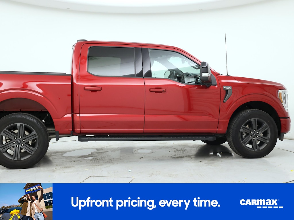 FORD F-150 LARIAT - 9