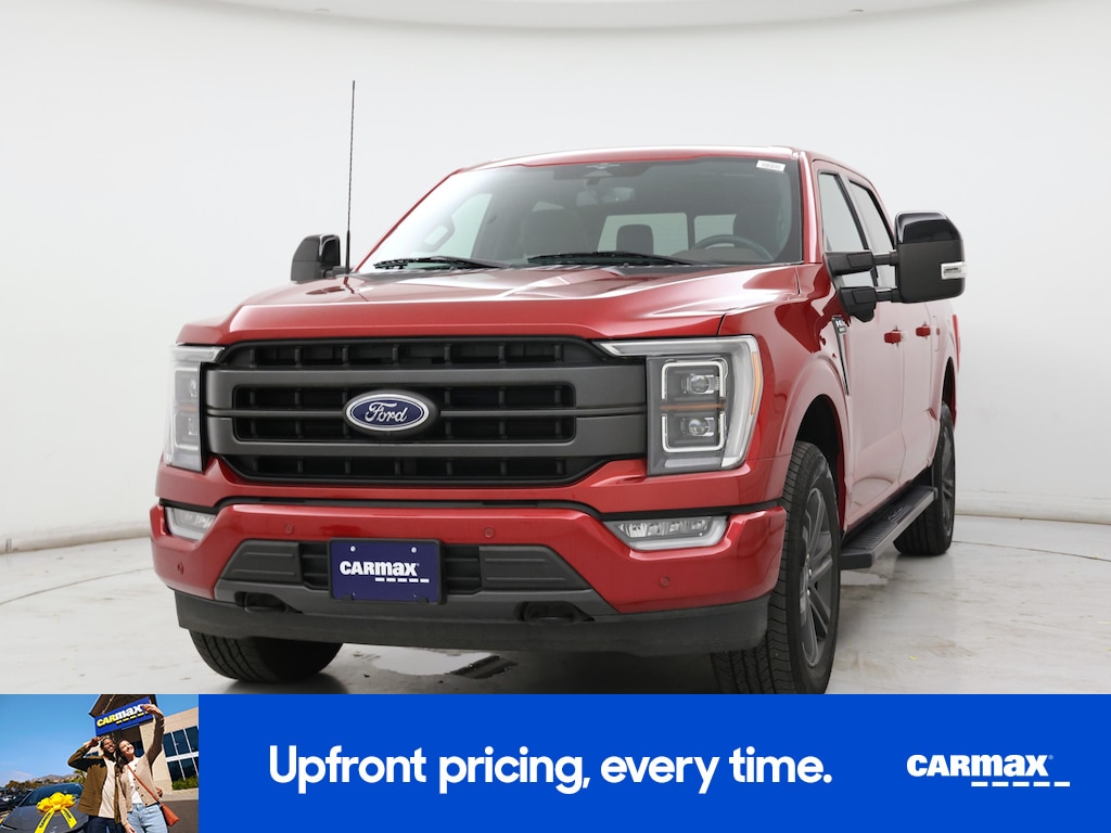 FORD F-150 LARIAT - 5