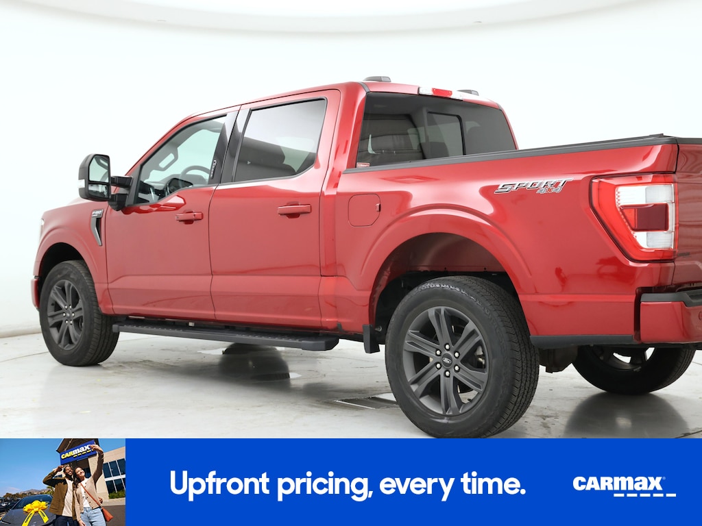 FORD F-150 LARIAT - 2