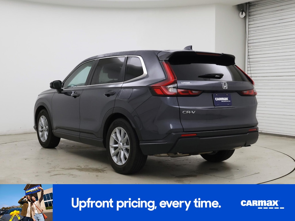 HONDA CR-V EX - 2