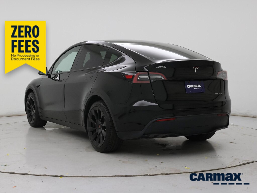 TESLA MODEL Y LONG RANGE - 2