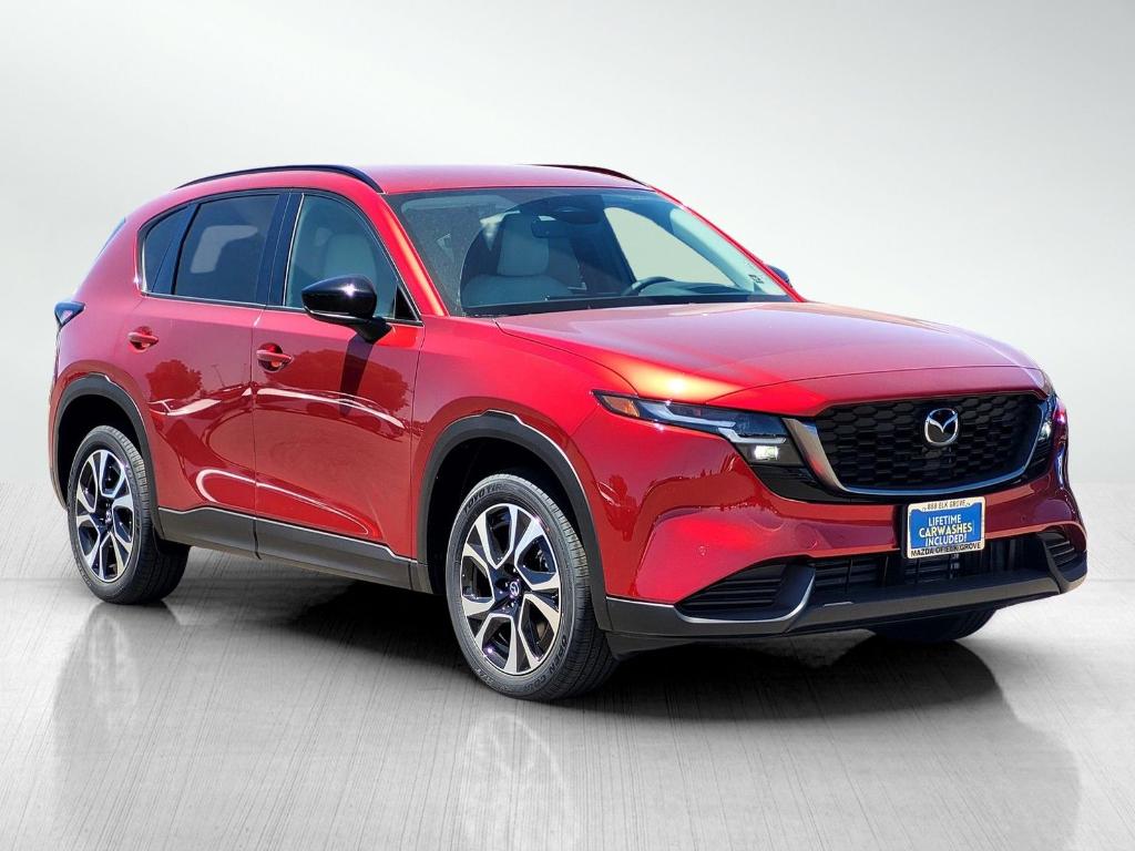 New 2026 Mazda CX-5 Preferred