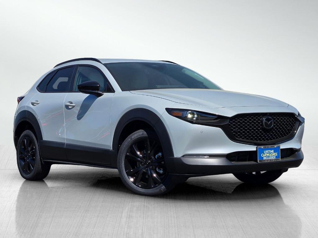 New 2026 Mazda CX-30 2.5 Turbo Aire Edition