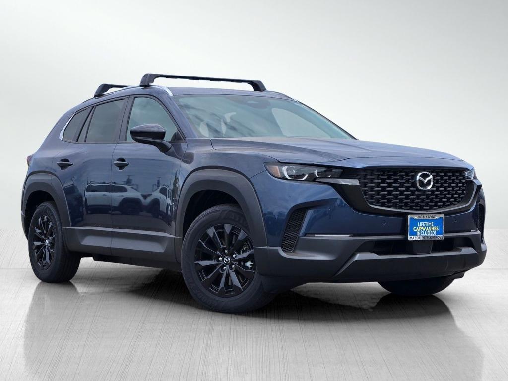 New 2026 Mazda CX-50 Hybrid PREFERRED