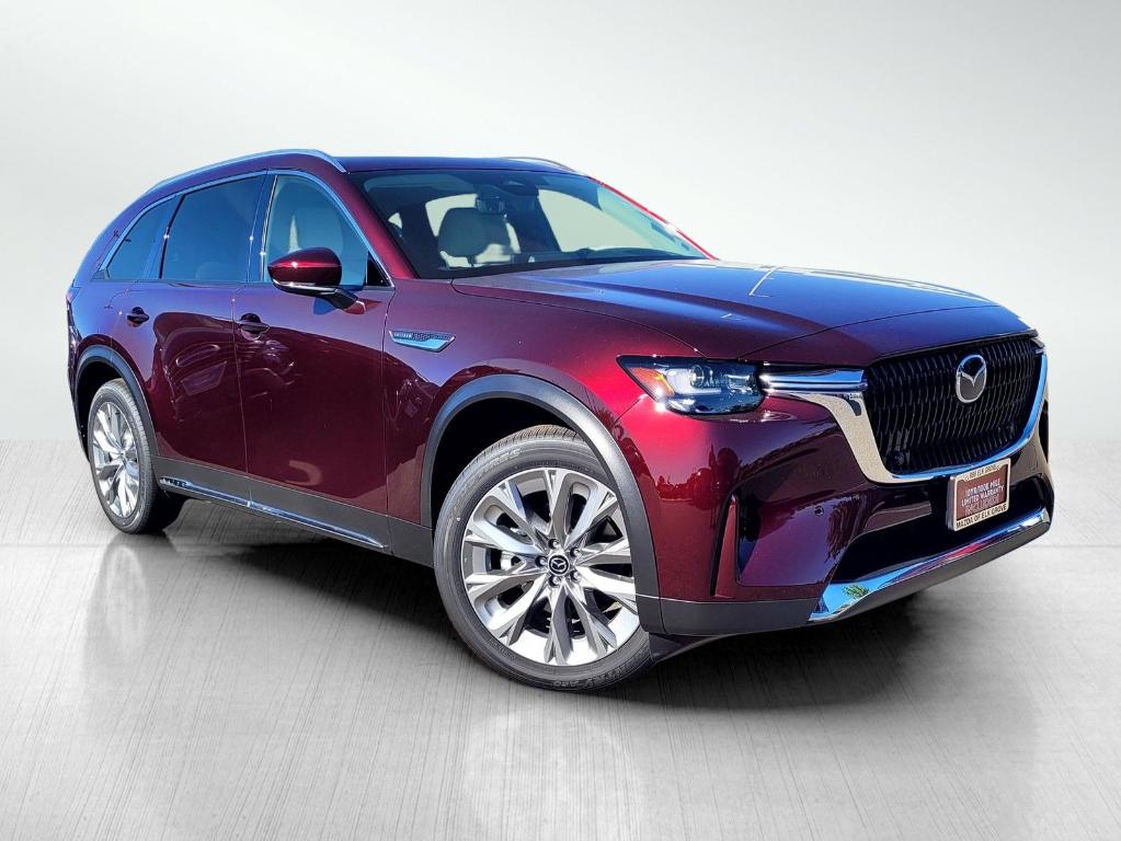 New 2026 Mazda CX-90 3.3 Turbo Premium Plus