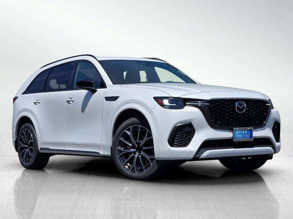 New 2026 Mazda CX-70 3.3 Turbo S Premium Plus Package