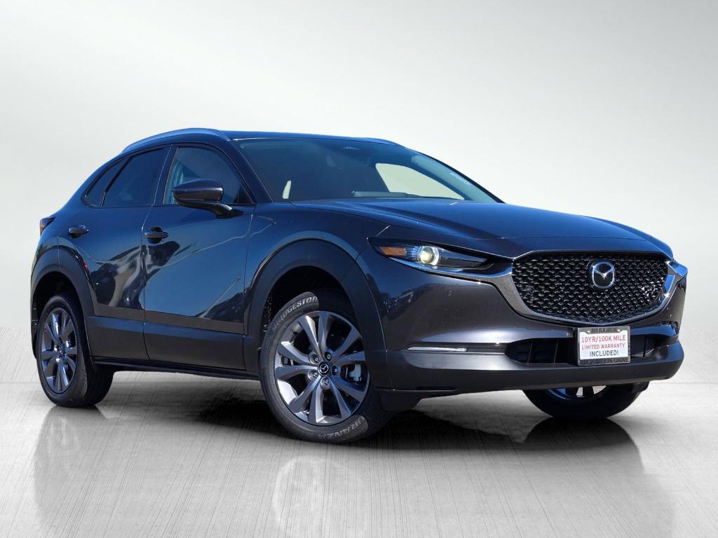 New 2026 Mazda CX-30 Preferred