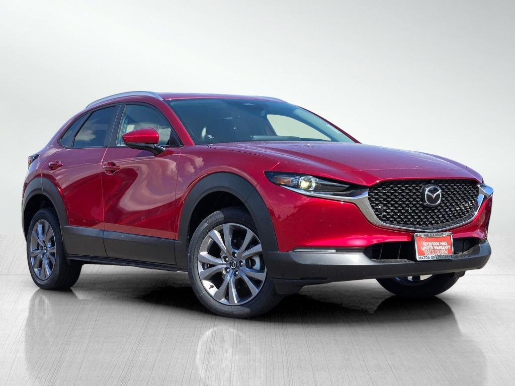 New 2026 Mazda CX-30 Premium Package