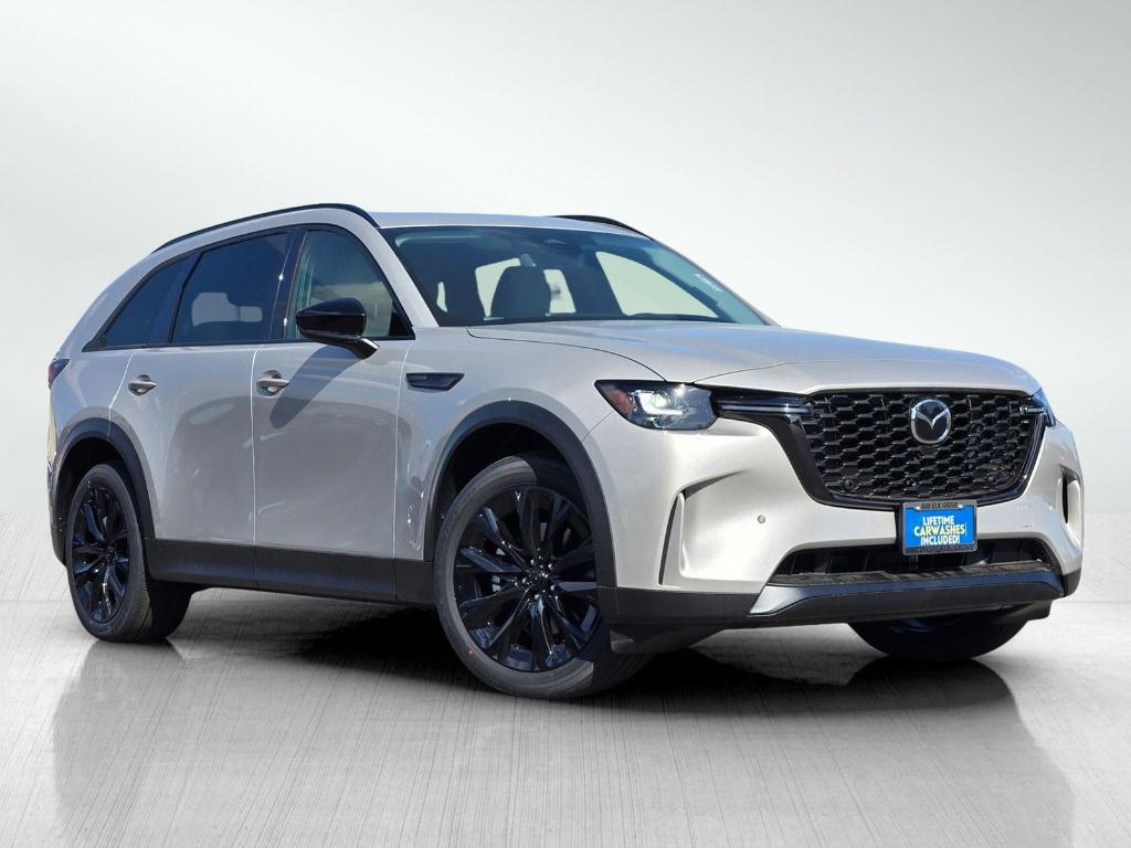 New 2026 Mazda CX-90 3.3 Turbo Premium Sport