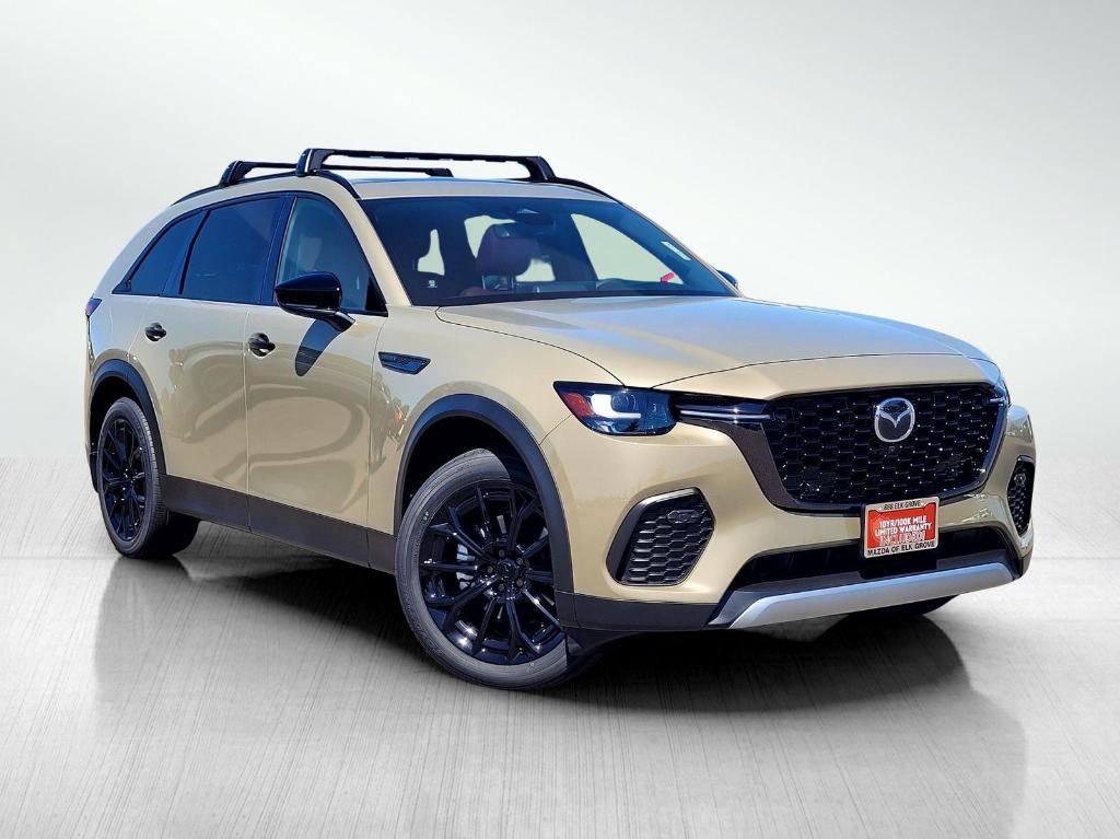 New 2026 Mazda CX-70 3.3 TURBO PREMIUM PLUS