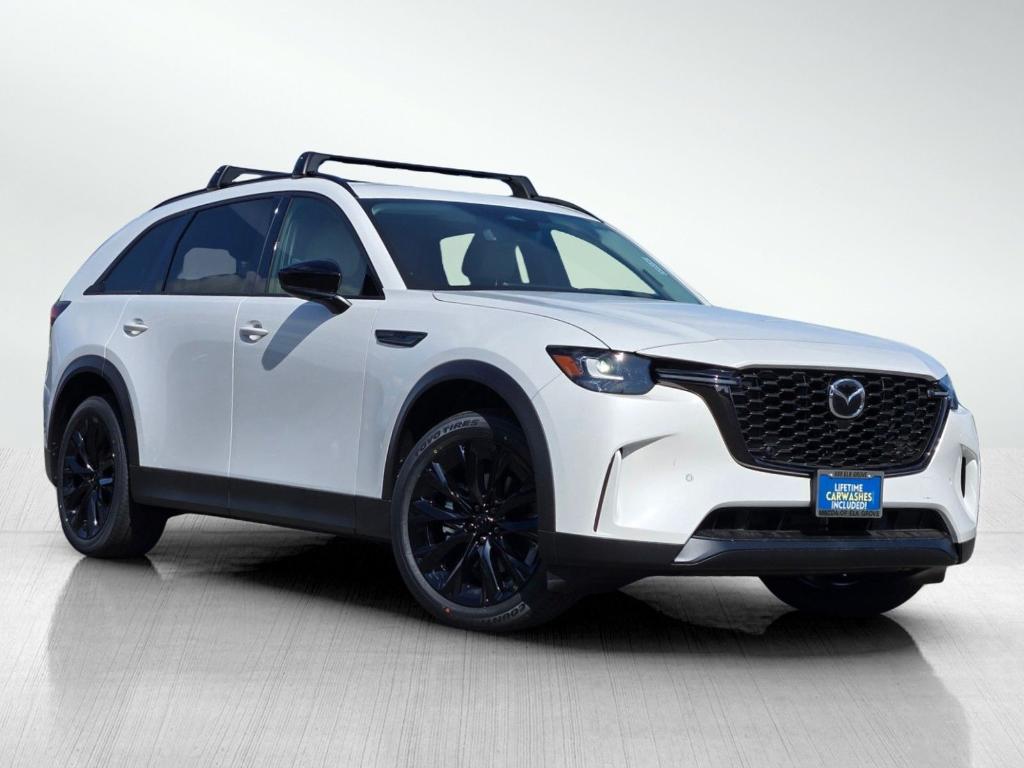 New 2026 Mazda CX-90 3.3 Turbo Premium Sport