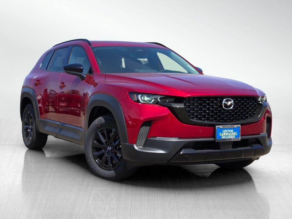 New 2026 Mazda CX-50 Hybrid PREMIUM