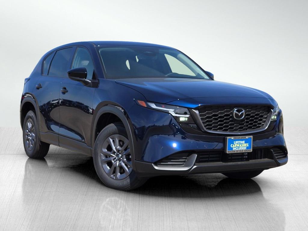 New 2026 Mazda CX-5 Select