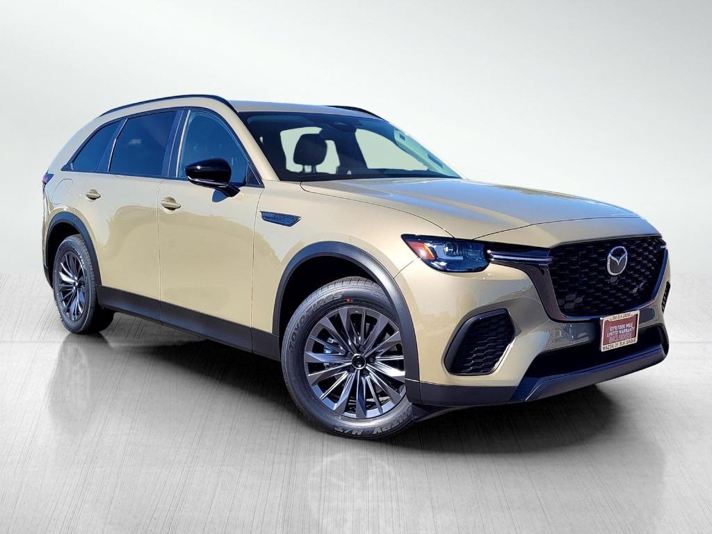 New 2026 Mazda CX-70 PHEV SC