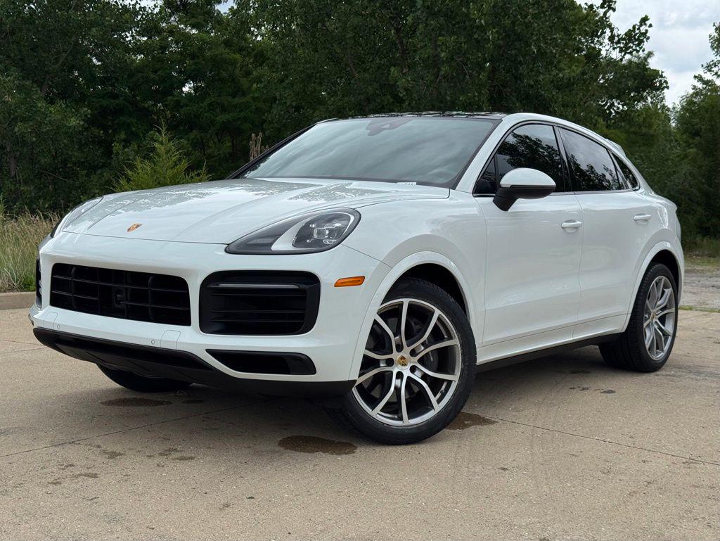 PORSCHE CAYENNE - 1