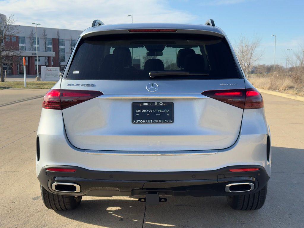 MERCEDES-BENZ GLE-CLASS - 6