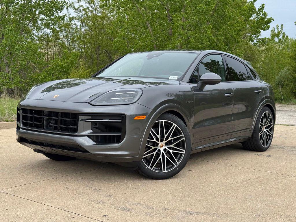 2025 Porsche Cayenne