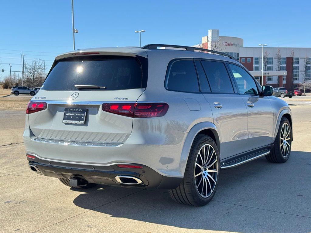 MERCEDES-BENZ GLS - 7