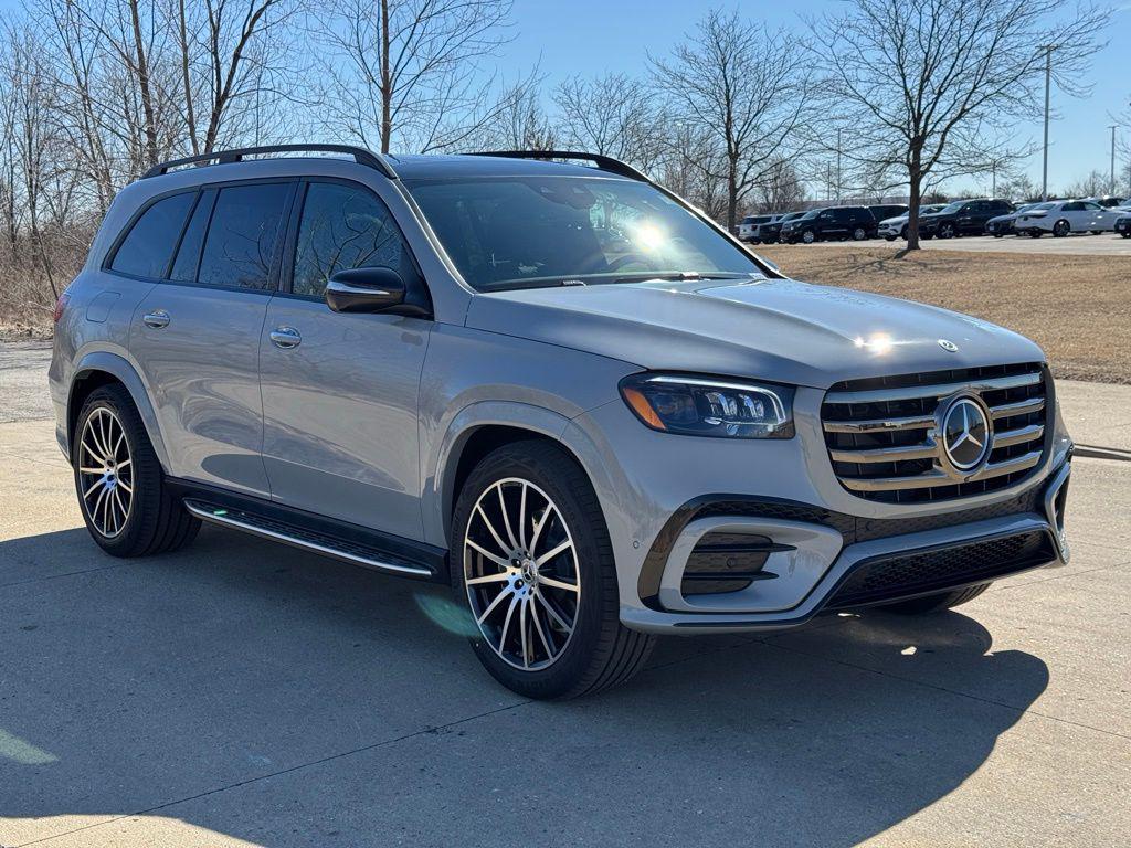 MERCEDES-BENZ GLS - 9