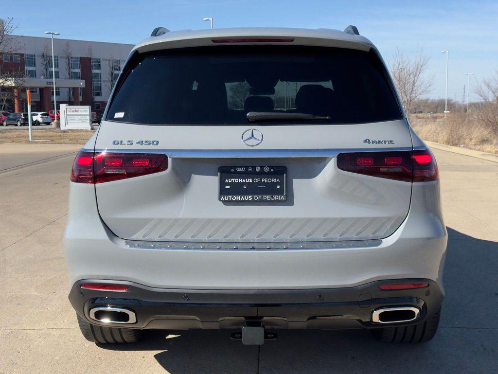 MERCEDES-BENZ GLS - 6