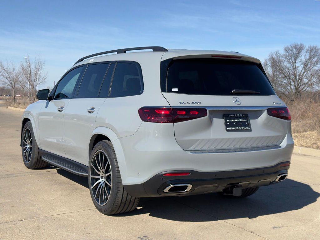 MERCEDES-BENZ GLS - 3