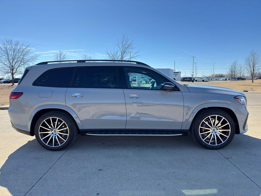 MERCEDES-BENZ GLS - 8