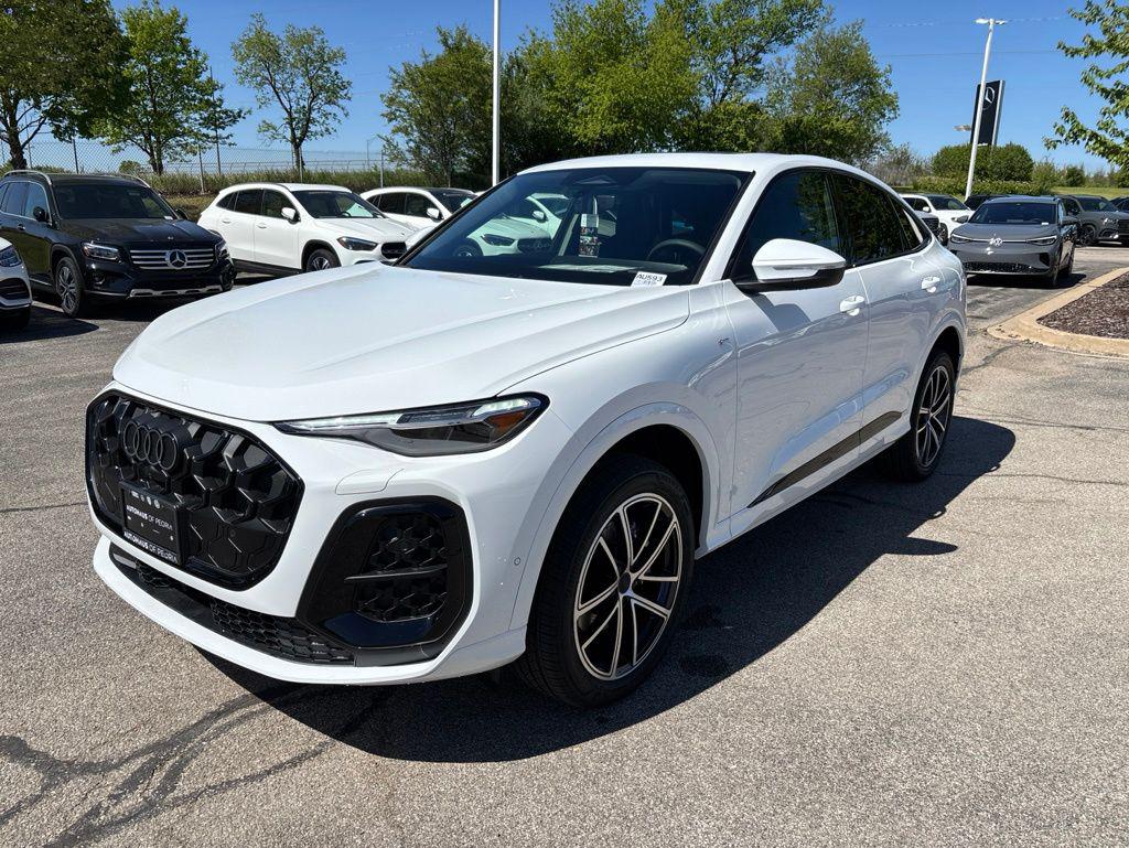 New 2026 Audi Q5 Sportback Premium Plus TFSI quattro S tronic