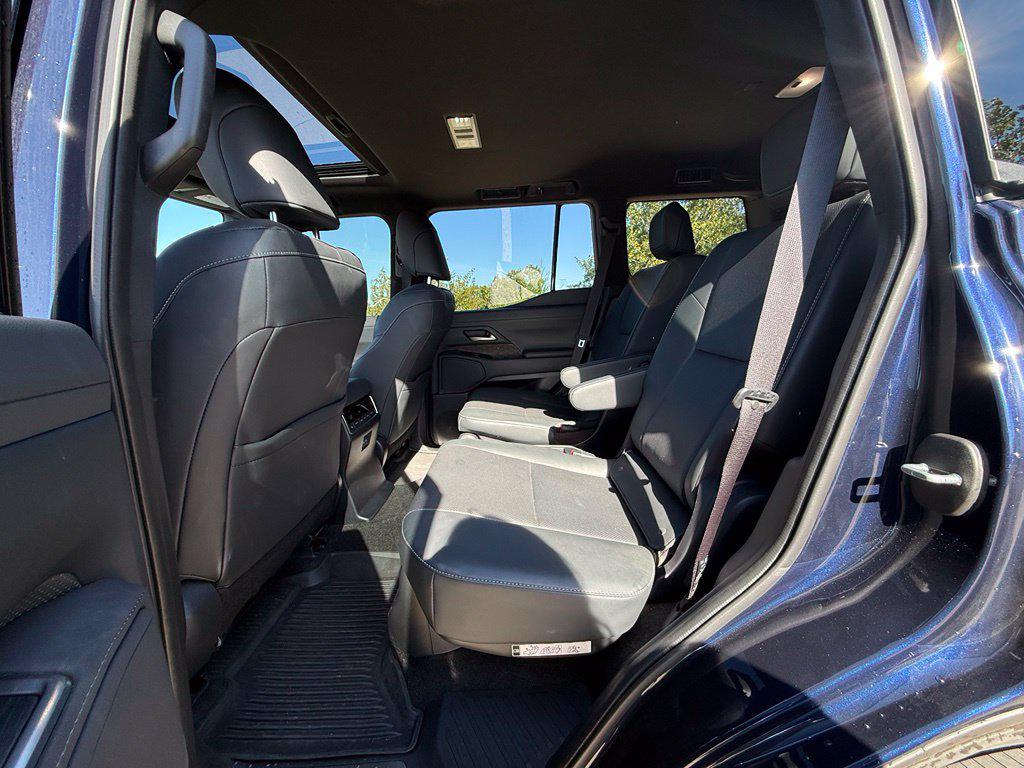 2024 Lexus GX 550 PREMIUM+ 缩略图 22