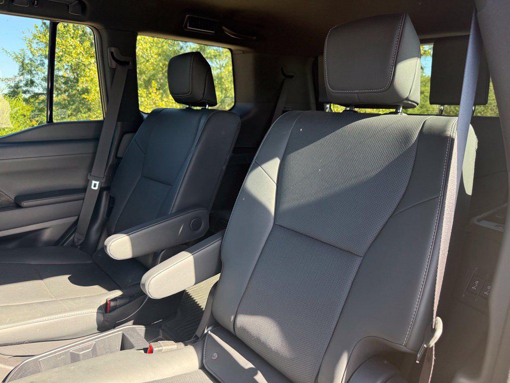 2024 Lexus GX 550 PREMIUM+ 缩略图 23