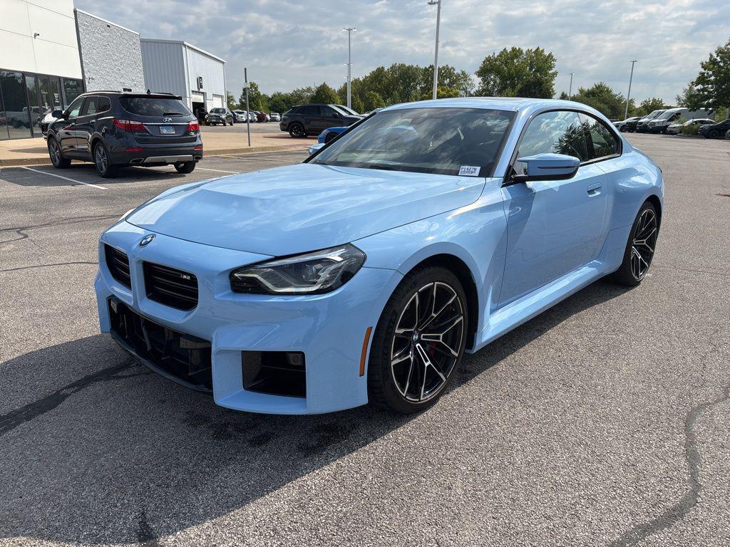 2024 BMW M2