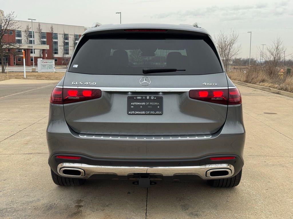 MERCEDES-BENZ GLS-CLASS - 6