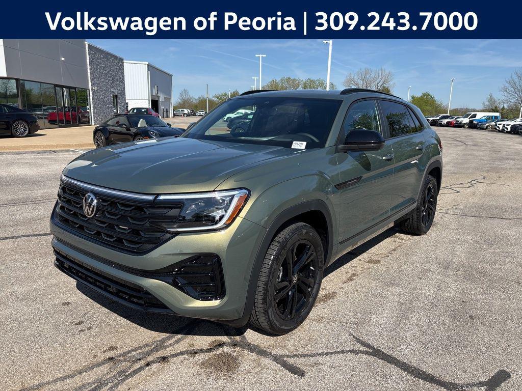 New 2026 Volkswagen Atlas Cross Sport 2.0T SEL