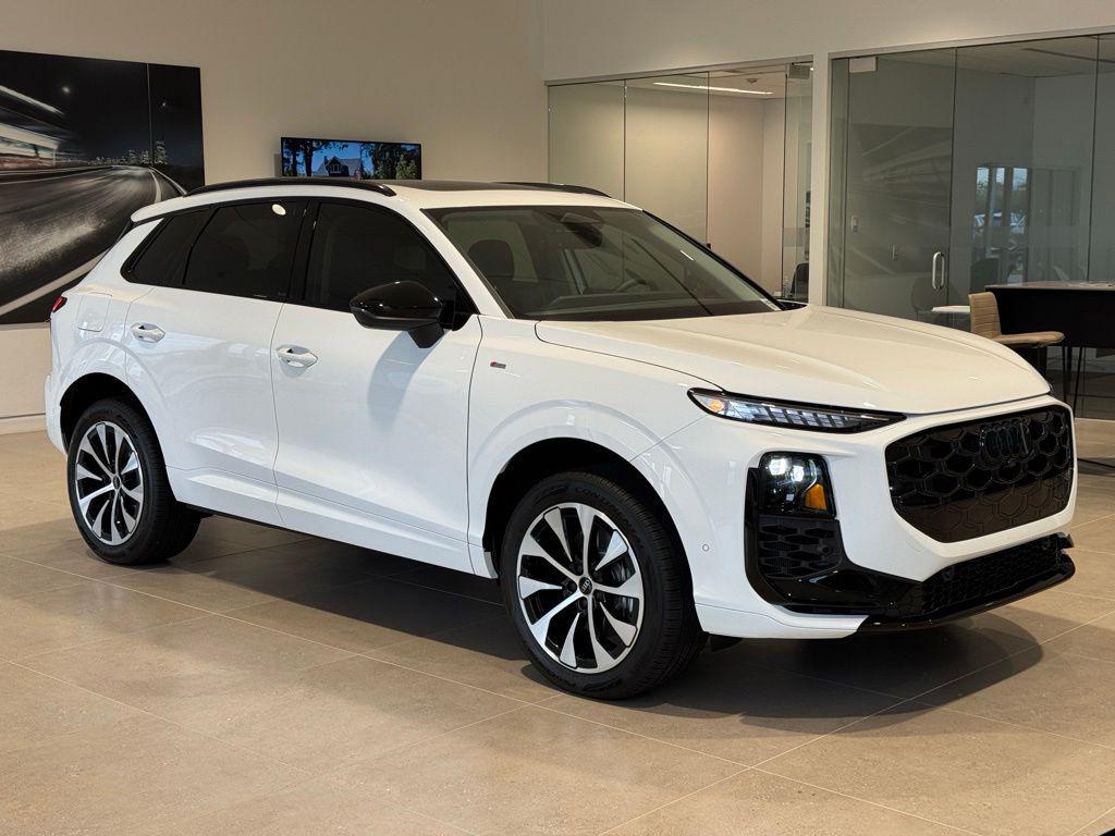 2026 AUDI Q3 TFSI QUATTRO S TRONIC thumbnail 9