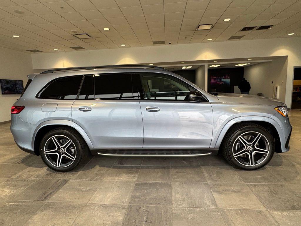 MERCEDES-BENZ GLS - 8