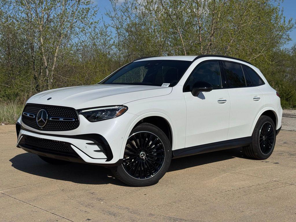 New 2026 Mercedes-Benz GLC 300 4MATIC