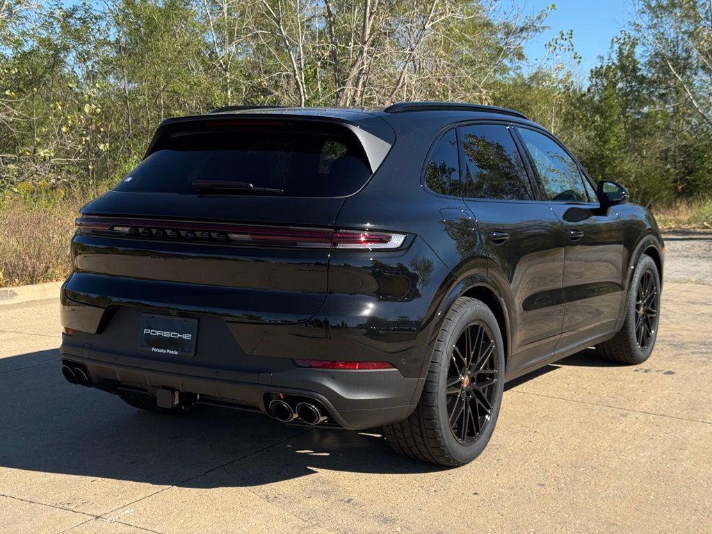 PORSCHE CAYENNE - 10