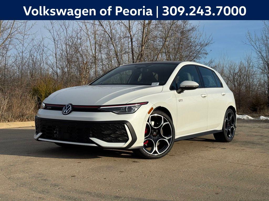 New 2026 Volkswagen Golf GTI 2.0T S DSG