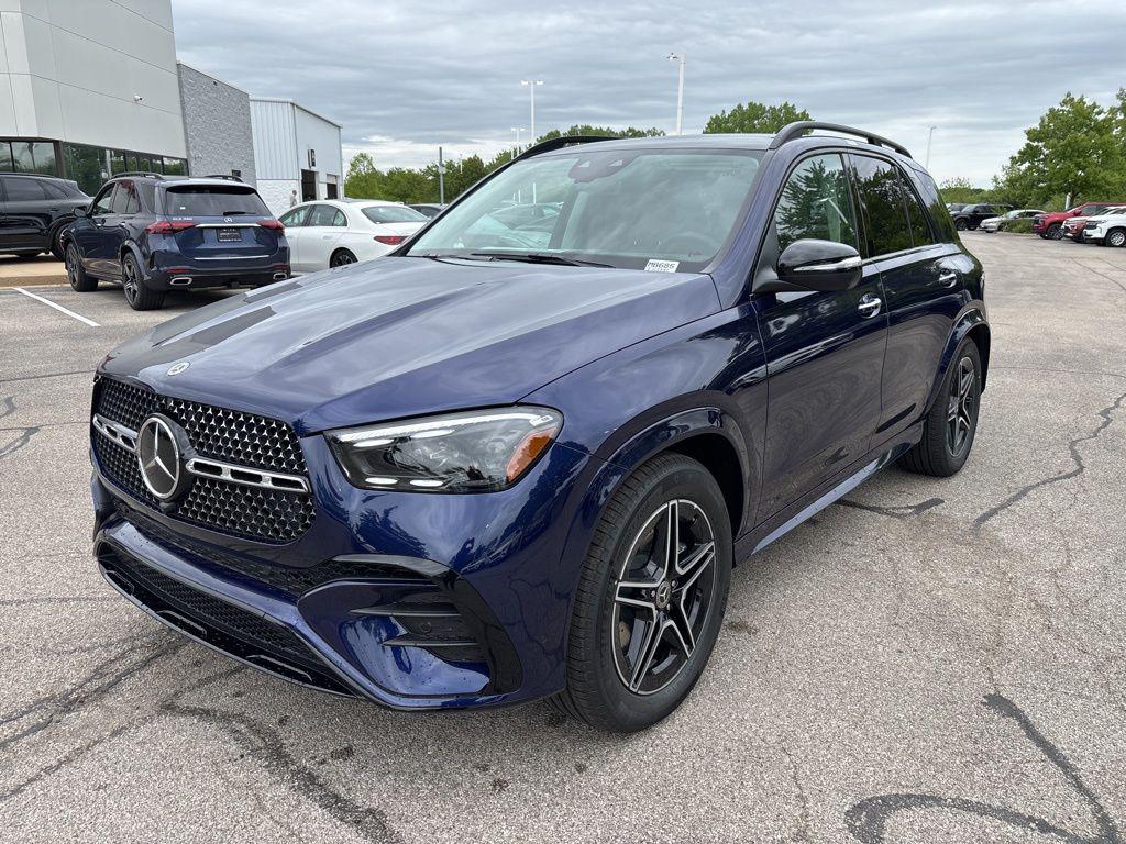 New 2026 Mercedes-Benz GLE 450 4MATIC