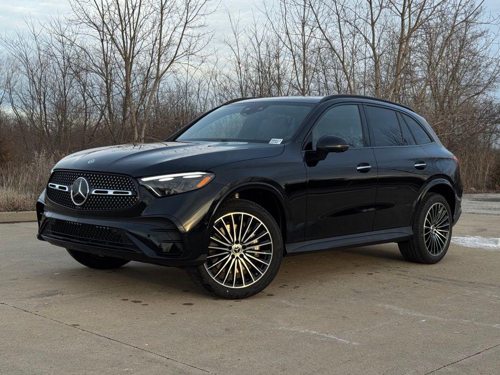 MERCEDES-BENZ GLC-CLASS - 1