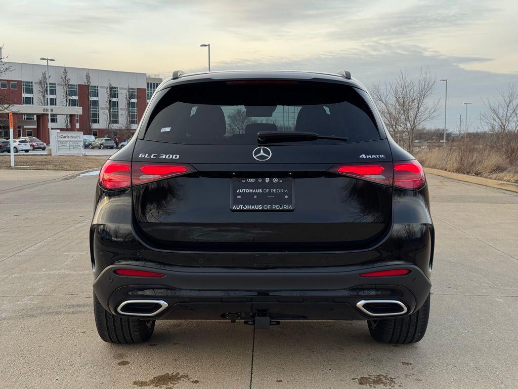 MERCEDES-BENZ GLC-CLASS - 6