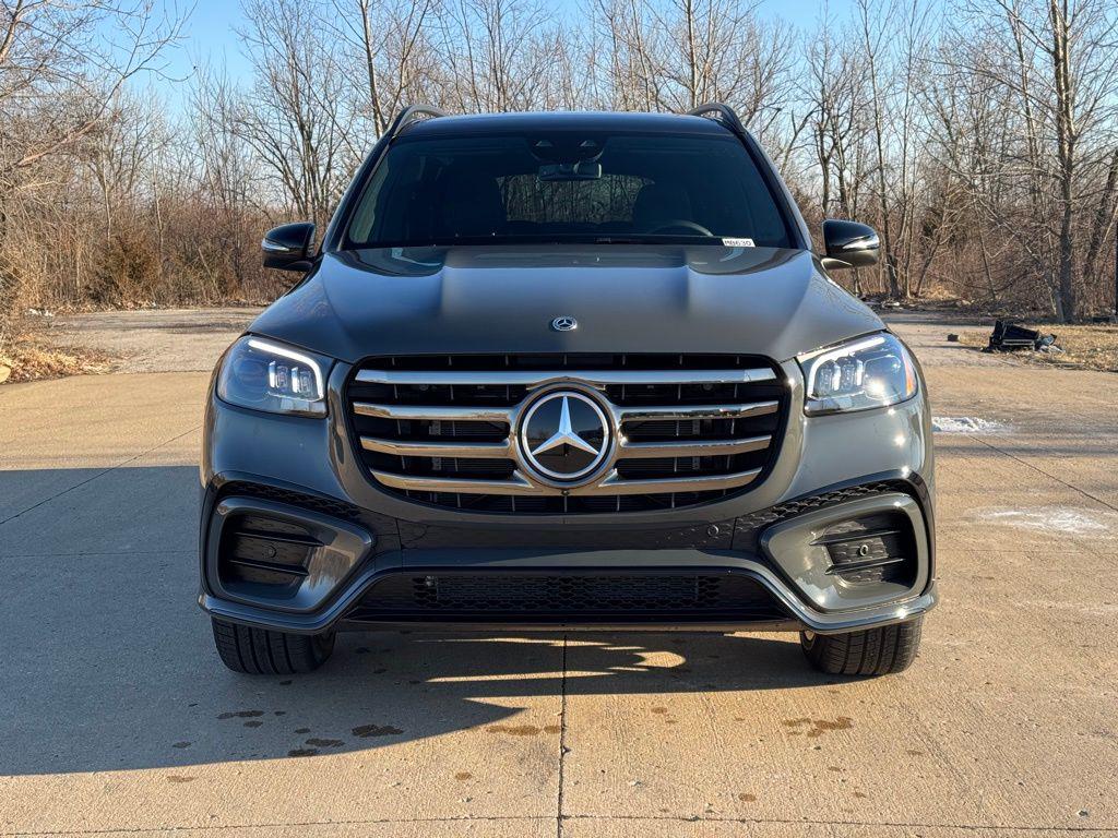 MERCEDES-BENZ GLS - 10